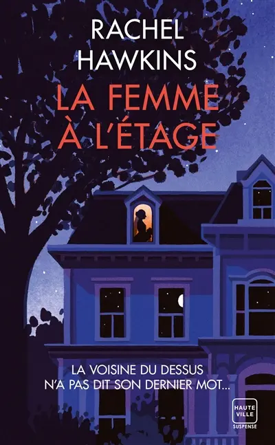 La femme à l'étage