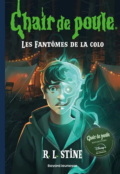 Les fantômes de la colo