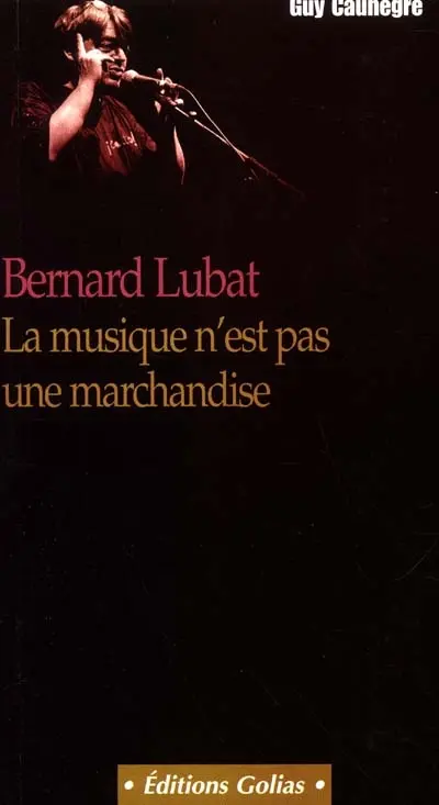 Bernard Lubat : la musique n'est pas une marchandise