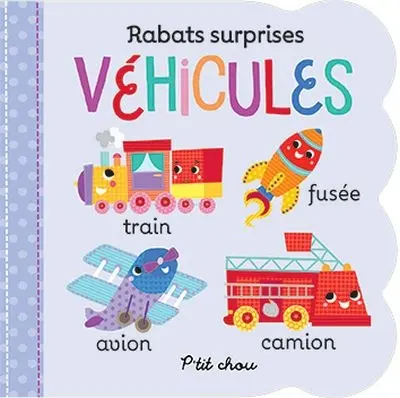 Véhicules : rabats surprises