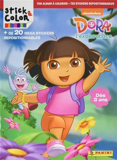 Dora l'exploratrice