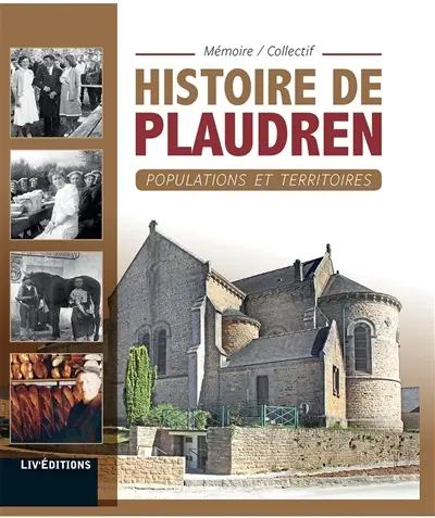 Histoire de Plaudren : populations et territoires