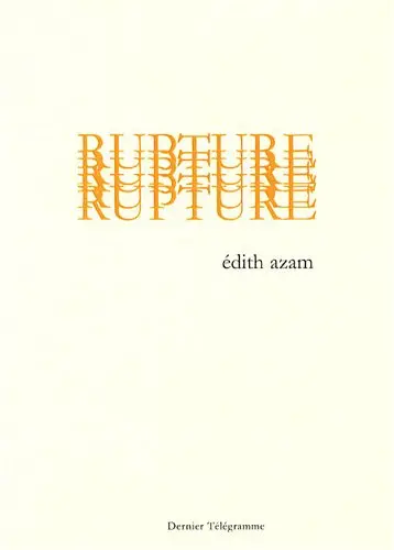 Rupture