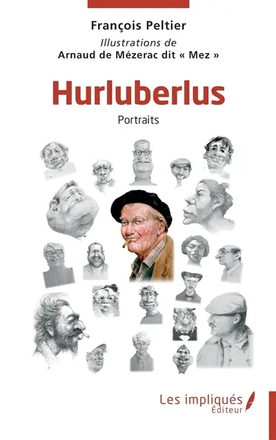 Hurluberlus : portraits