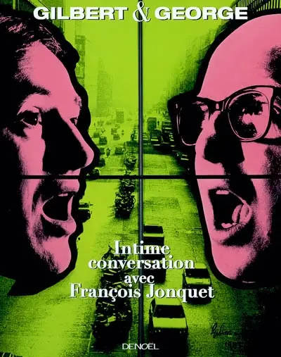 Intime conversation avec François Jonquet