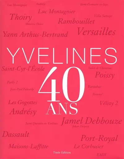 40 ans des Yvelines