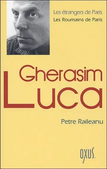 Gherasim Luca
