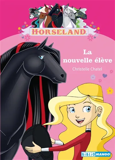 Horseland. La nouvelle élève