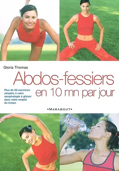 Abdo-fessiers en 10 minutes par jour