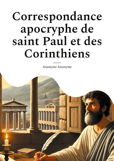 Correspondance apocryphe de saint Paul et des Corinthiens : Les écrits méconnus du christianisme primitif à travers une analyse des épîtres apocryphes de Paul aux Corinthiens