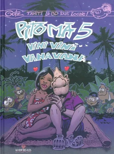 Pito Ma. Vol. 5. Vini vini vana vana