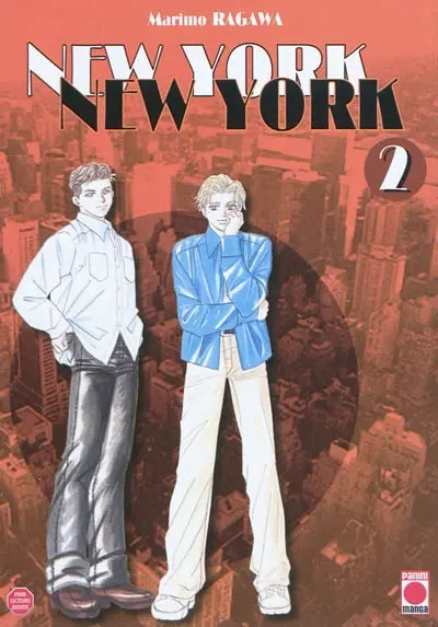 New York, New York. Vol. 2