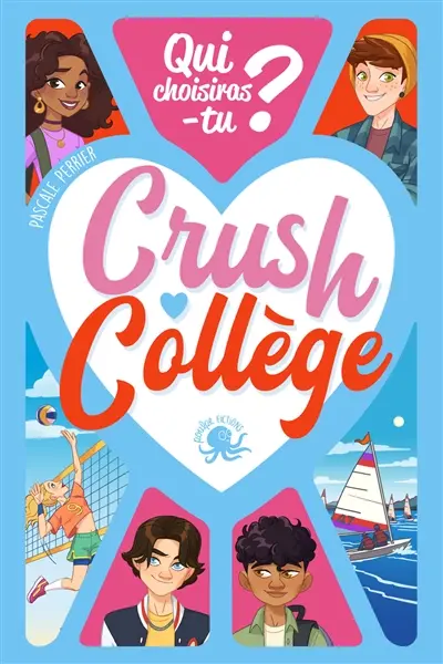 Crush collège : qui choisiras-tu ?
