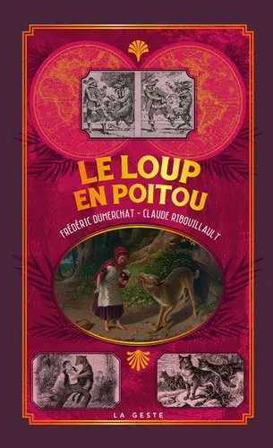 Le loup en Poitou