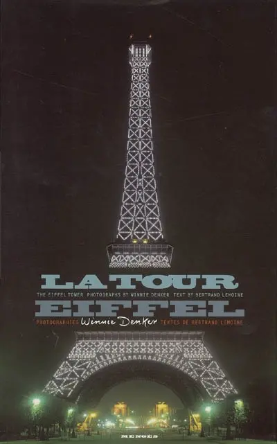 La tour Eiffel. The Eiffel tower