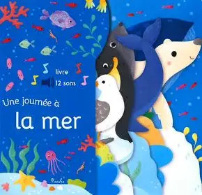 Une journée à la mer