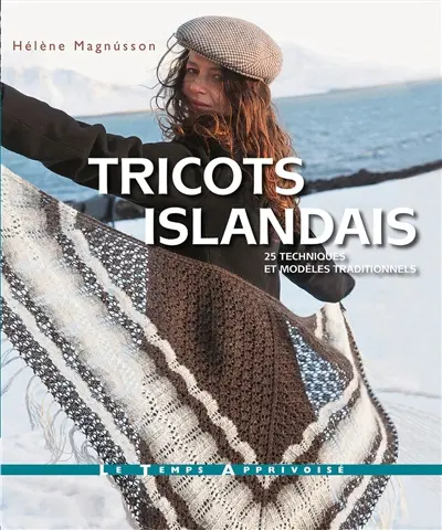 Tricots islandais : 25 techniques et modèles traditionnels