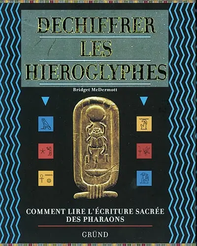 Déchiffrer les hiéroglyphes