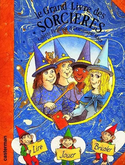 Le Grand livre des sorcières