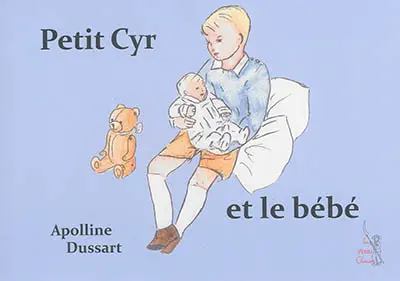 Petit Cyr et le bébé