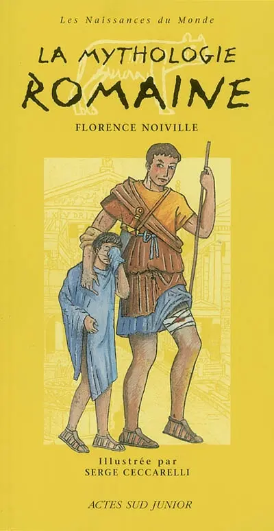 La mythologie romaine