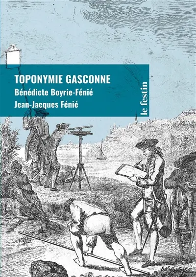 Toponymie gasconne