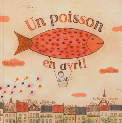 Un poisson en avril
