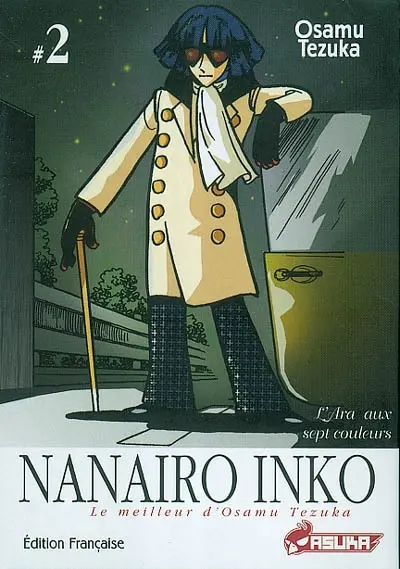 Nanairo inko : L'Ara au sept couleurs. Vol. 2