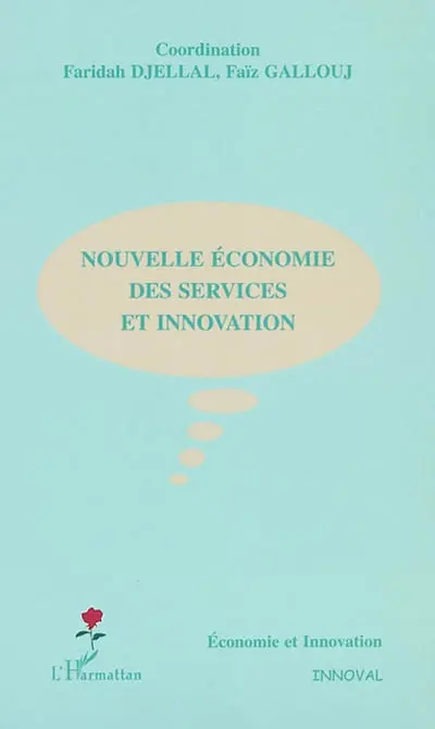 Nouvelle économie des services et innovation