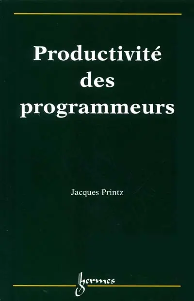 Productivité des programmeurs