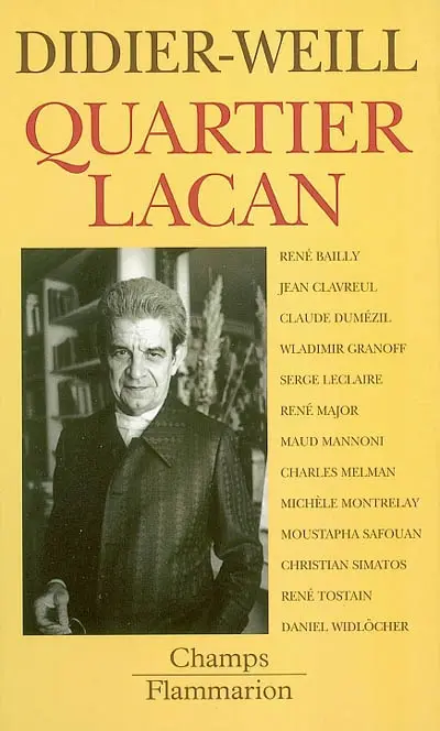 Quartier Lacan