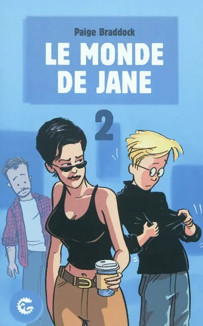 Le monde de Jane. Vol. 2