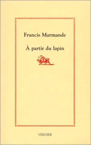 A partir du lapin : journal taurin