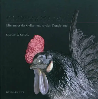 Les animaux de Fabergé : miniatures des collections royales d'Angleterre