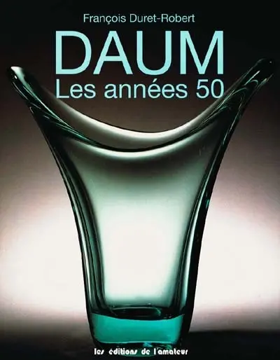 Daum : les années cinquante