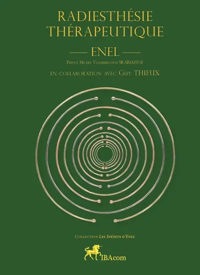 Radiesthésie thérapeutique