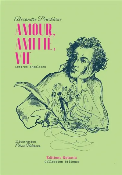 Amour, amitié, vie : lettres insolites