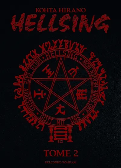 Hellsing. Vol. 2