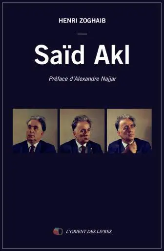 Saïd Akl