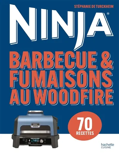 Barbecue & fumaisons au Woodfire Ninja