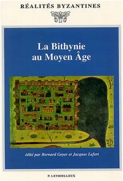 La Bithynie au Moyen Age