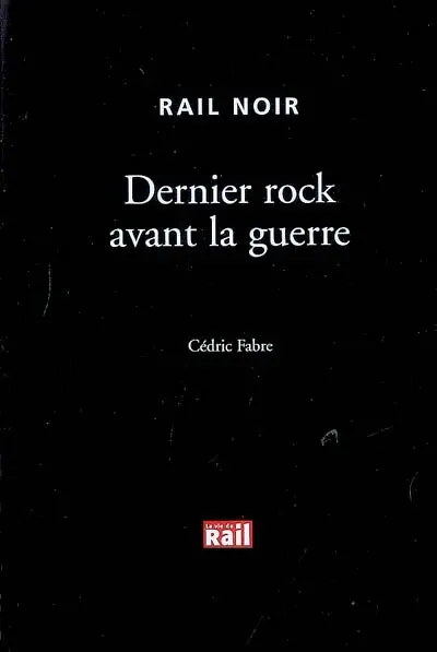Dernier rock avant la guerre