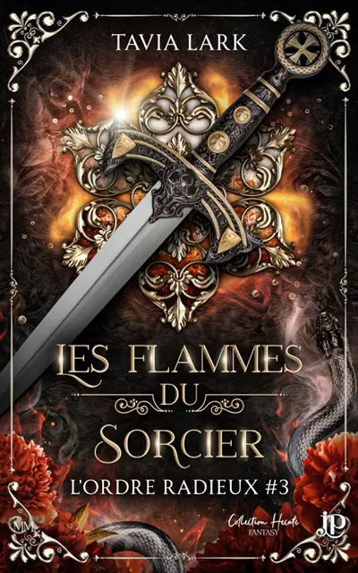 Les flammes du sorcier
