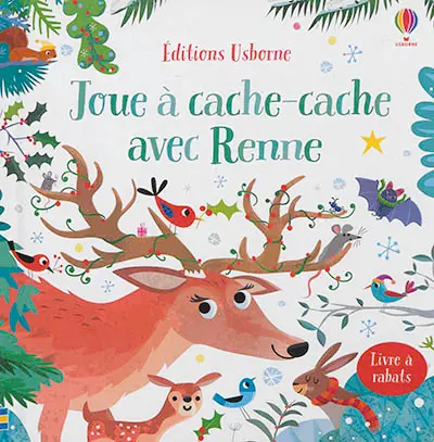 Joue à cache-cache avec Renne