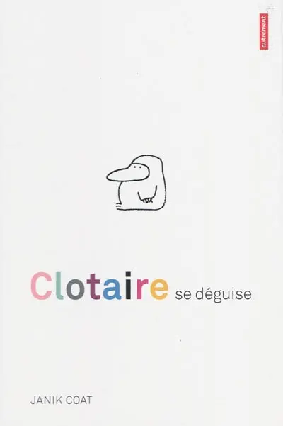 Clotaire se déguise