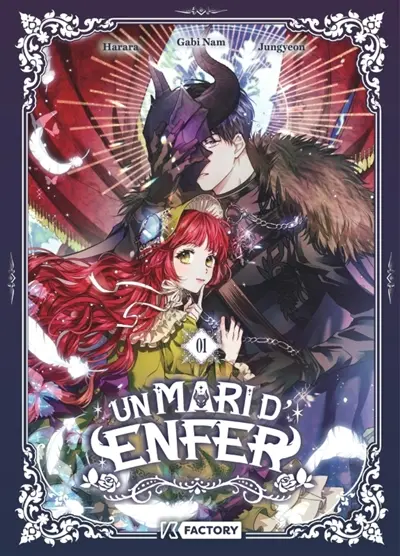 Un mari d'enfer. Vol. 1