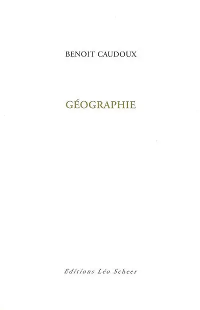 Géographie