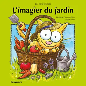 L'imagier du jardin