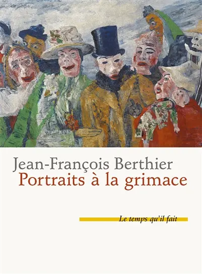 Portraits à la grimace