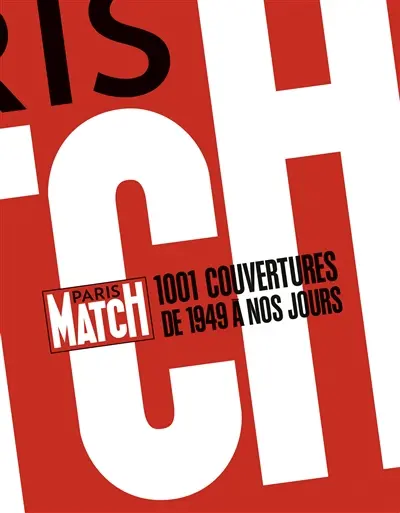 1.001 couvertures de 1949 à nos jours